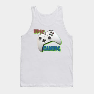 EPIC GAMING Tank Top